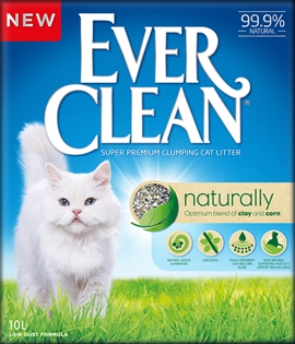 Ever Clean Naturally 10 l.